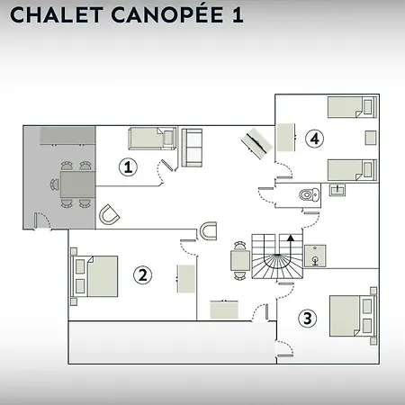 La Canopee - Ovo Network * La Giettaz