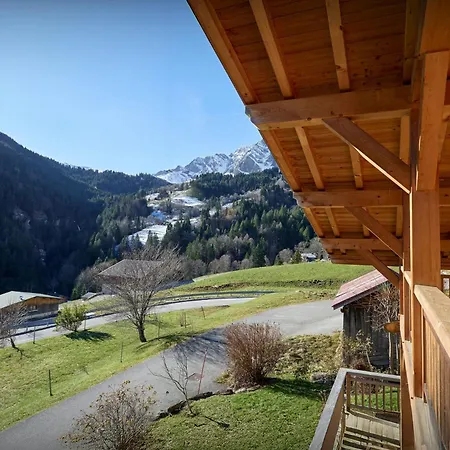 La Canopee - Ovo Network Chalet *