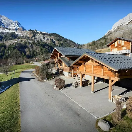 Chalet La Canopee - Ovo Network