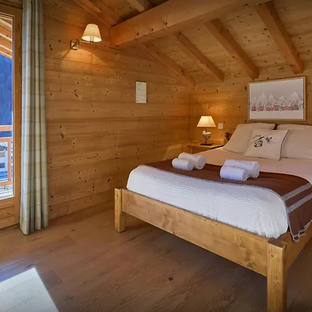 La Canopee - Ovo Network Chalet La Giettaz