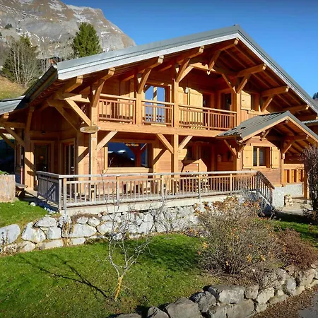 La Canopee - Ovo Network Chalet La Giettaz