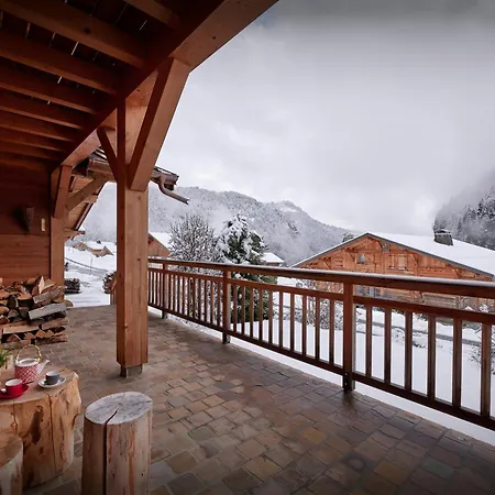 La Canopee - Ovo Network Chalet