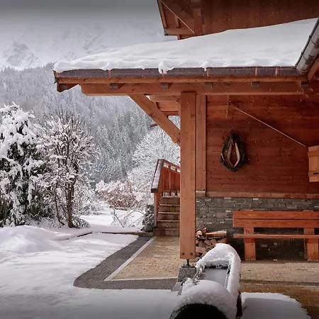 La Canopee - Ovo Network Chalet