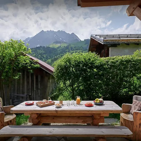 Chalet La Canopee - Ovo Network *