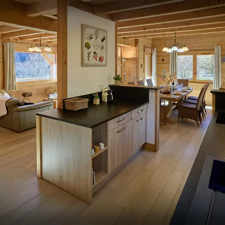 La Canopee - Ovo Network Chalet La Giettaz