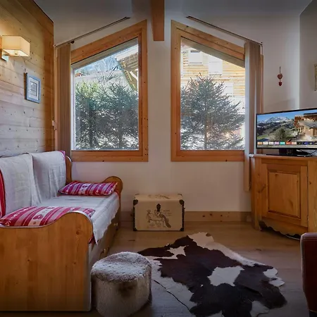 Chalet La Canopee - Ovo Network La Giettaz
