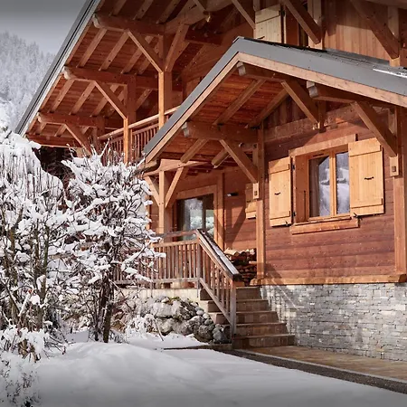La Canopee - Ovo Network Chalet *